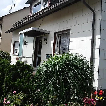 Ferienappartement Obrigheim Mosbach  Exterior foto